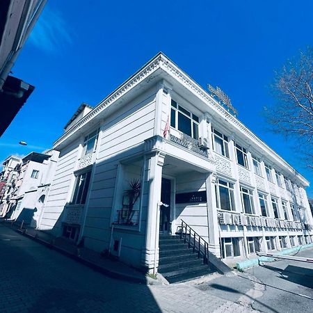 Grand Ararat Hotel Istanbul Bagian luar foto
