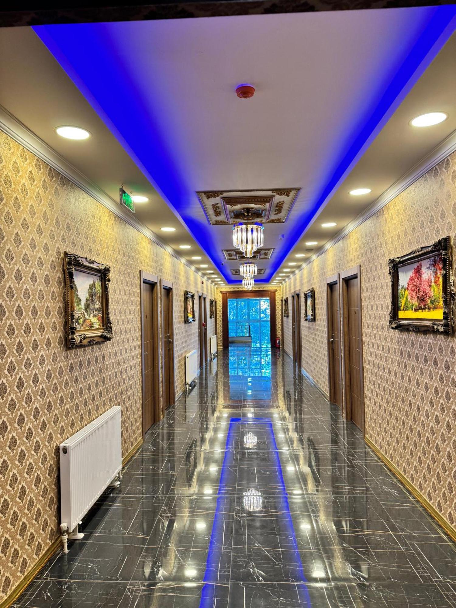 Grand Ararat Hotel Istanbul Bagian luar foto