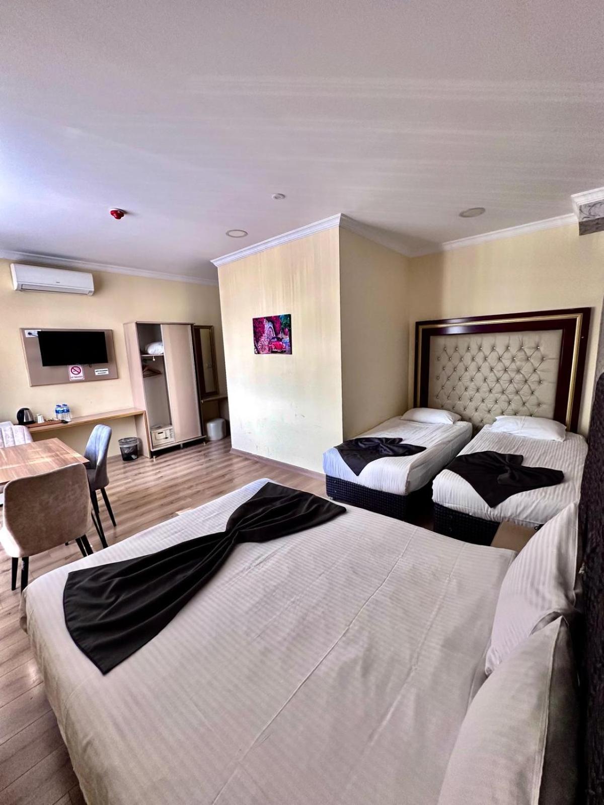 Grand Ararat Hotel Istanbul Bagian luar foto
