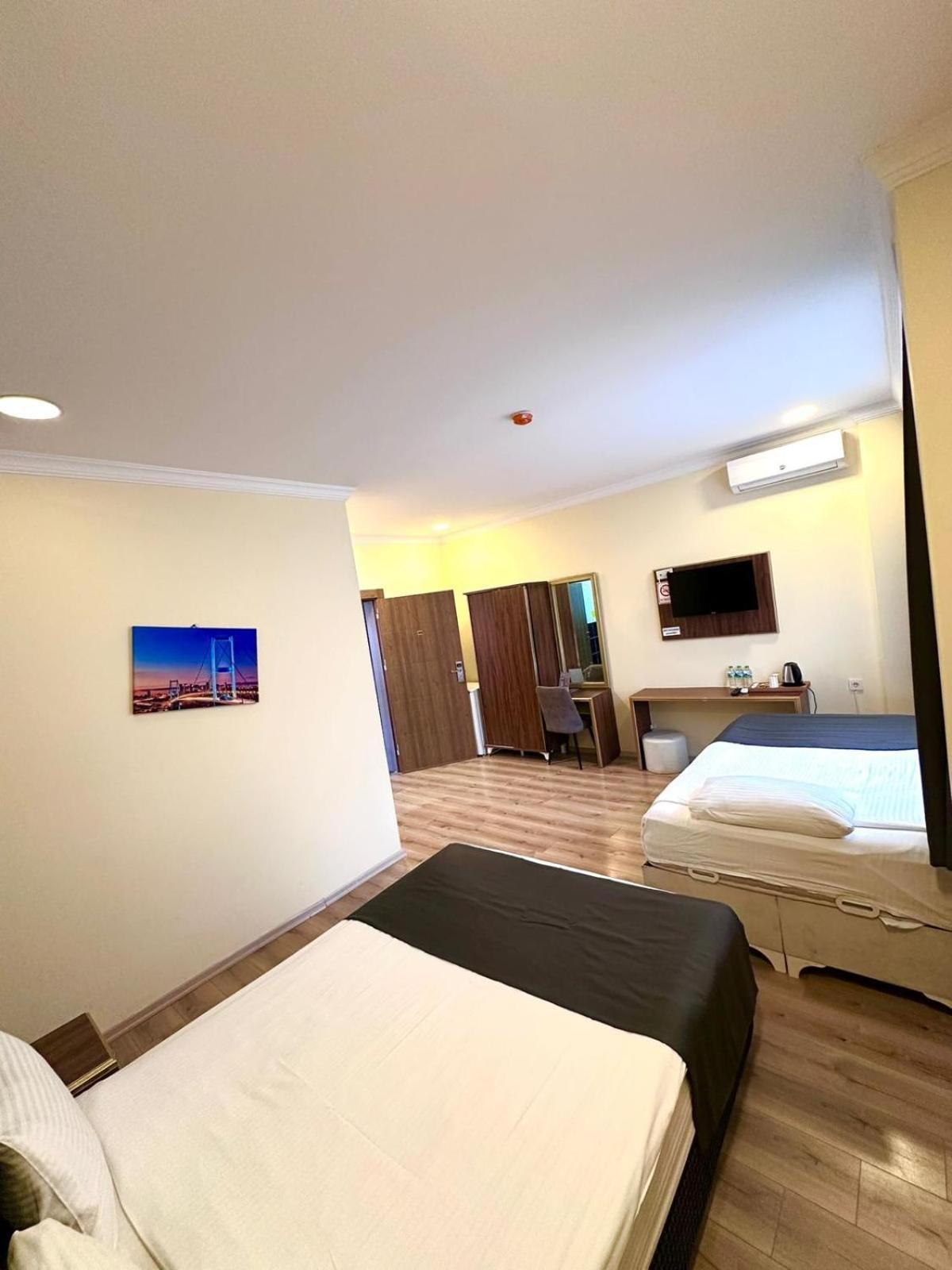 Grand Ararat Hotel Istanbul Bagian luar foto