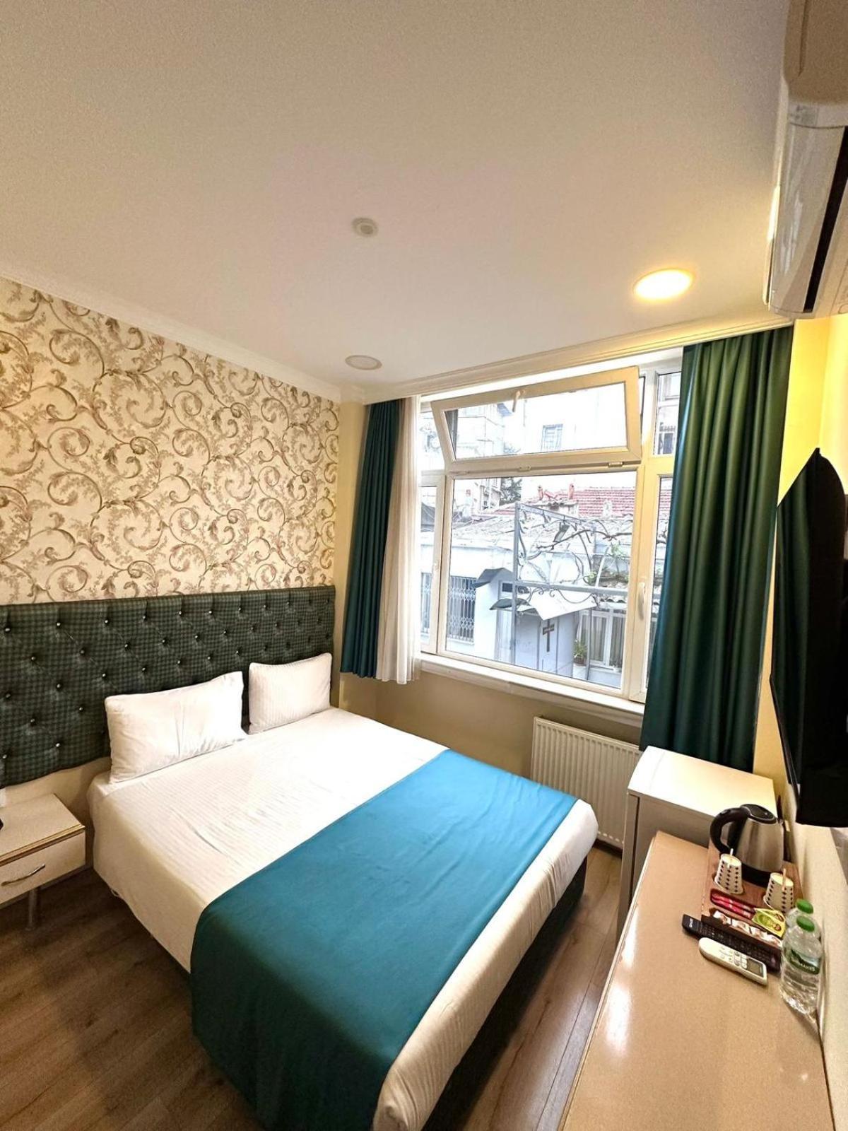 Grand Ararat Hotel Istanbul Bagian luar foto