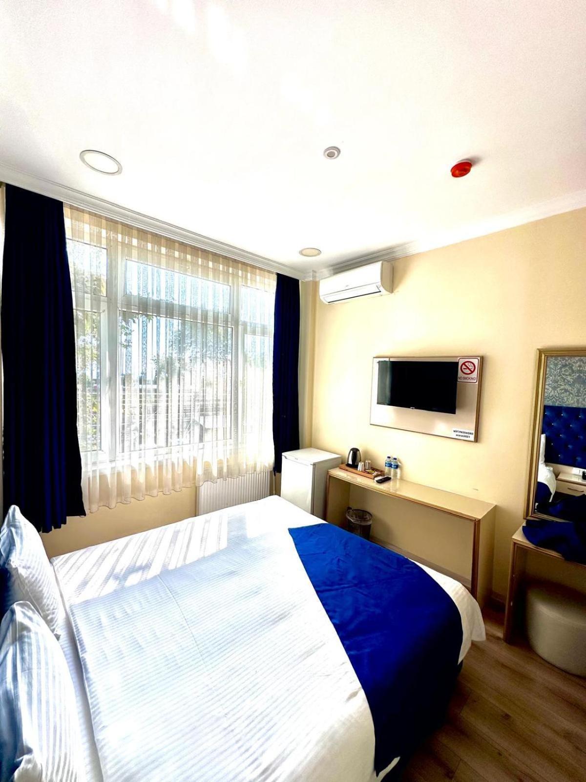 Grand Ararat Hotel Istanbul Bagian luar foto