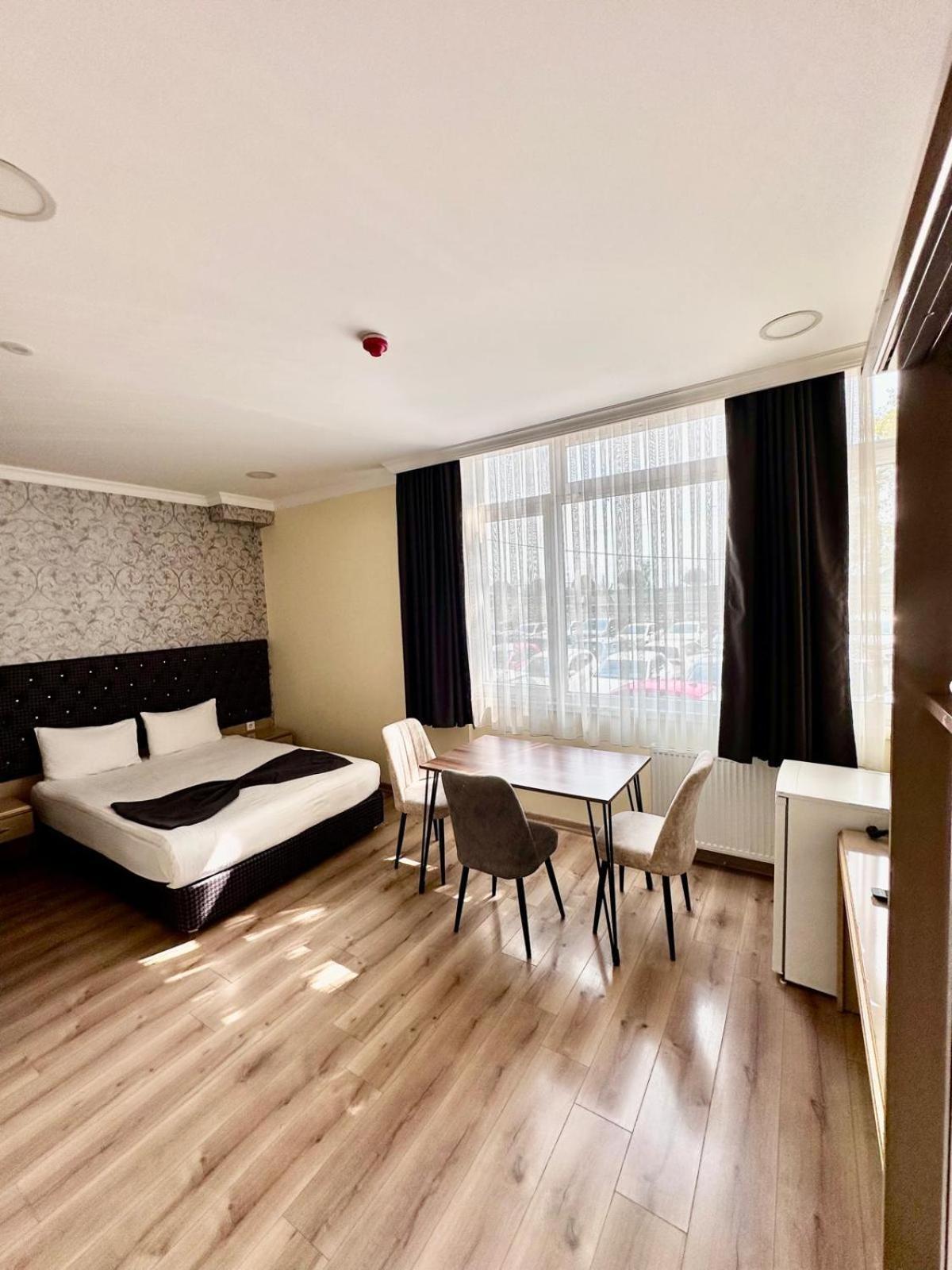 Grand Ararat Hotel Istanbul Bagian luar foto