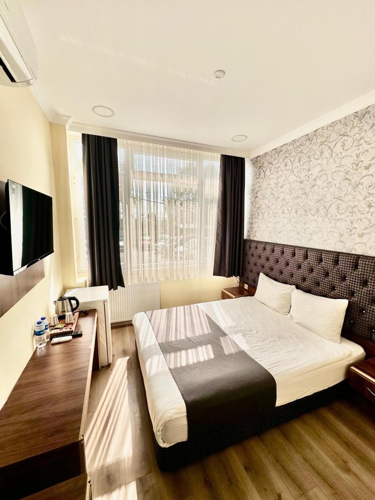 Grand Ararat Hotel Istanbul Bagian luar foto